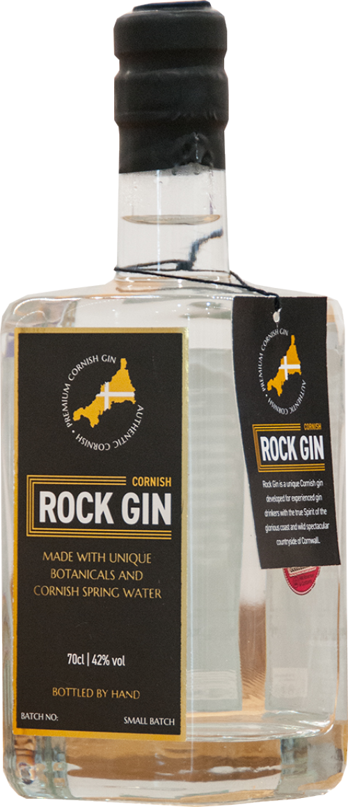 Cornish Rock Gin