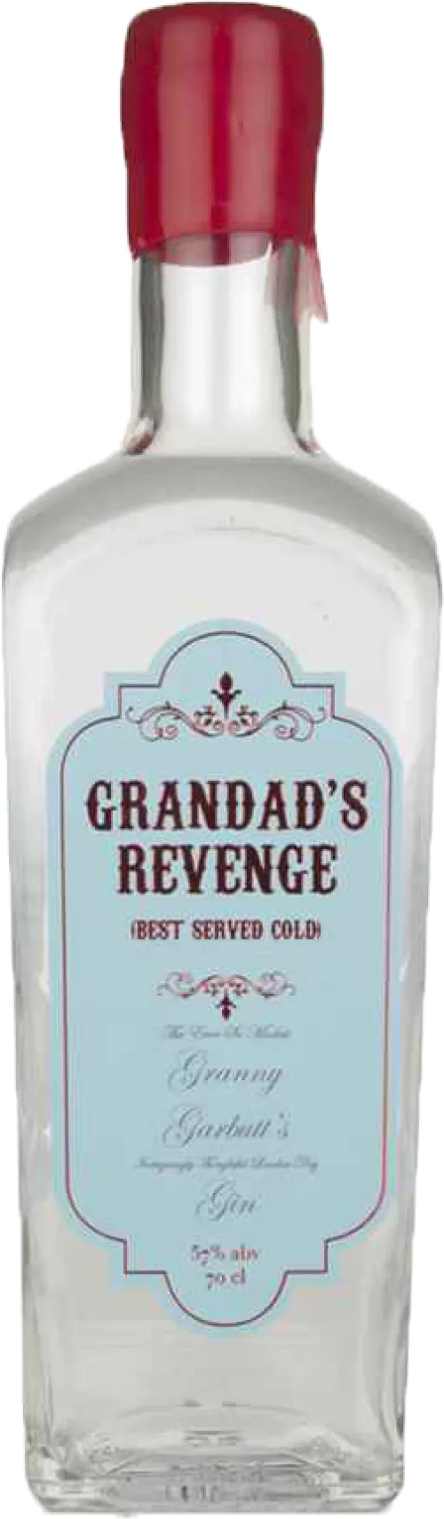 Granny Garbutt's Gin Grandad’s Revenge