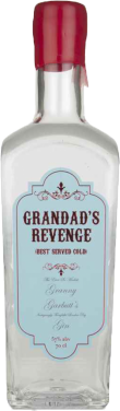 Granny Garbutt's Gin - Grandad’s Revenge