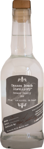 Cannon Beach Distillery Peter's Family