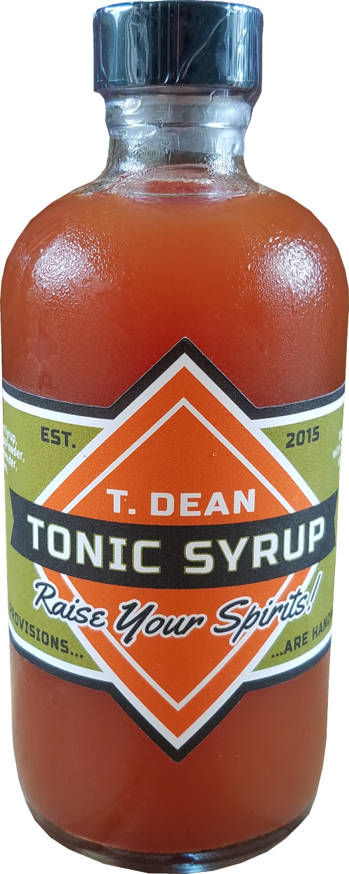 T. Dean Tonic Syrup