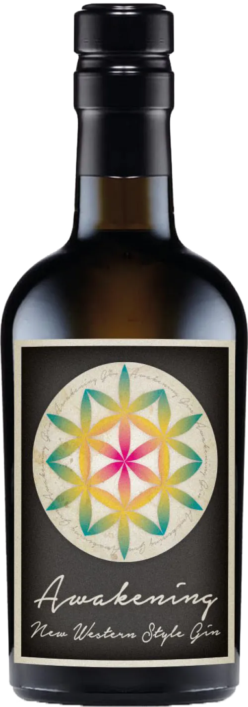 Awakening New Western Style Gin