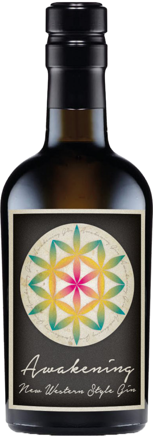 Awakening New Western Style Gin