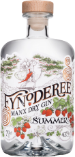 Fynoderee Manx Dry Gin - Summer Edition