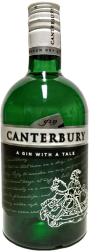 Canterbury Gin