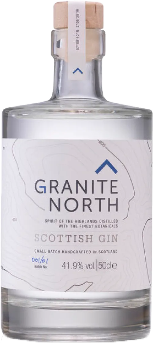 Granite North Scottish Gin