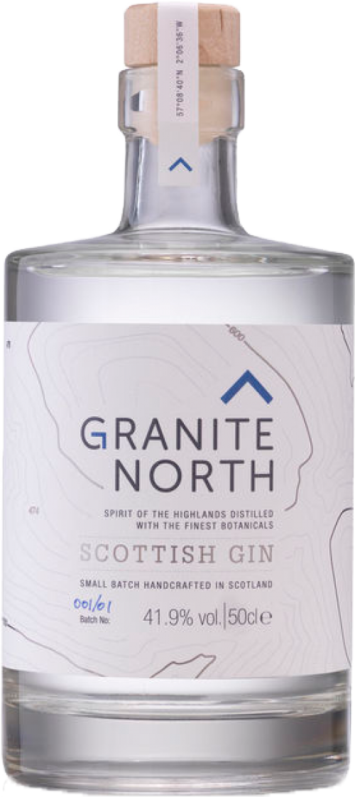 Granite North Scottish Gin