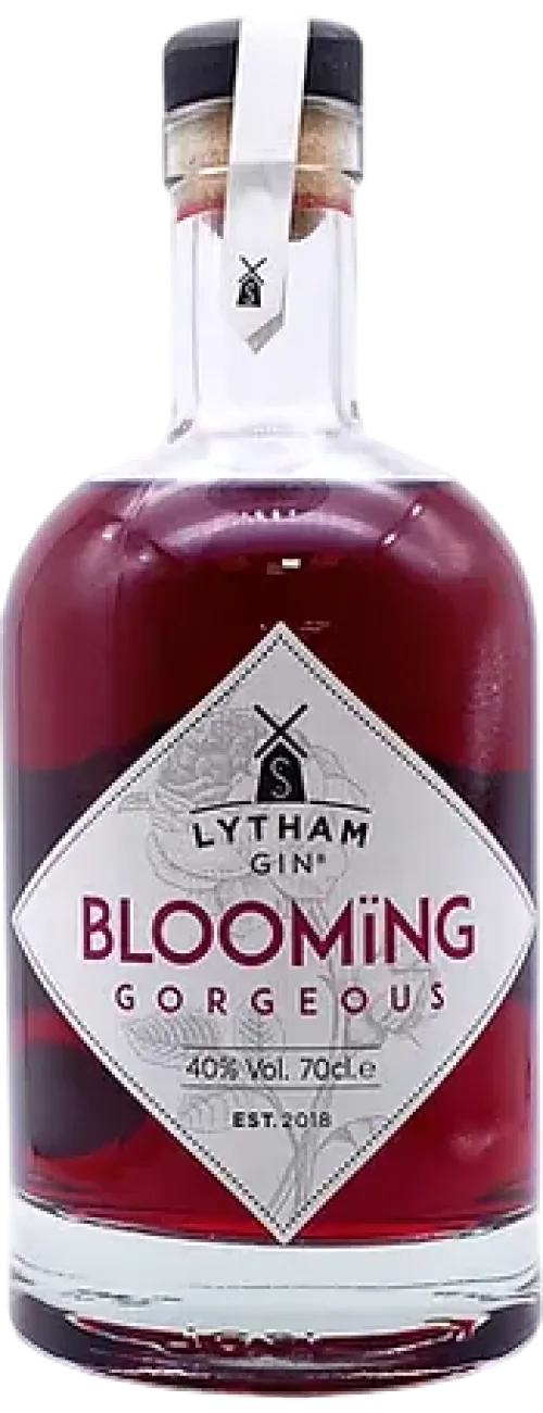 Lytham Gin Blooming Gorgeous!
