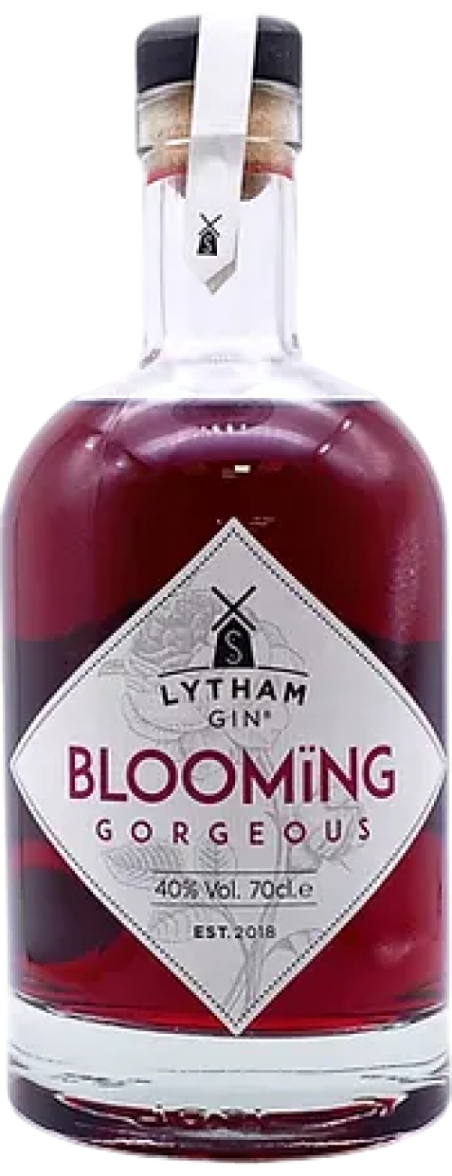 Lytham Gin Blooming Gorgeous!
