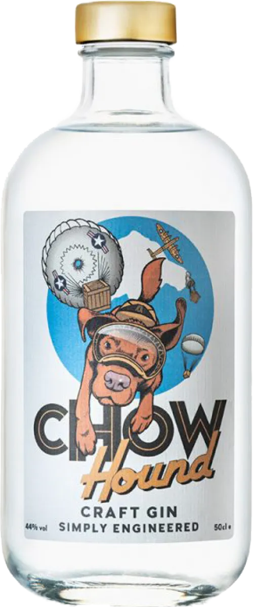 Chow Hound Craft Gin