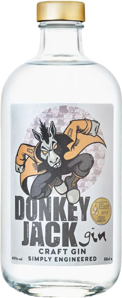 Donkey Jack Craft Gin