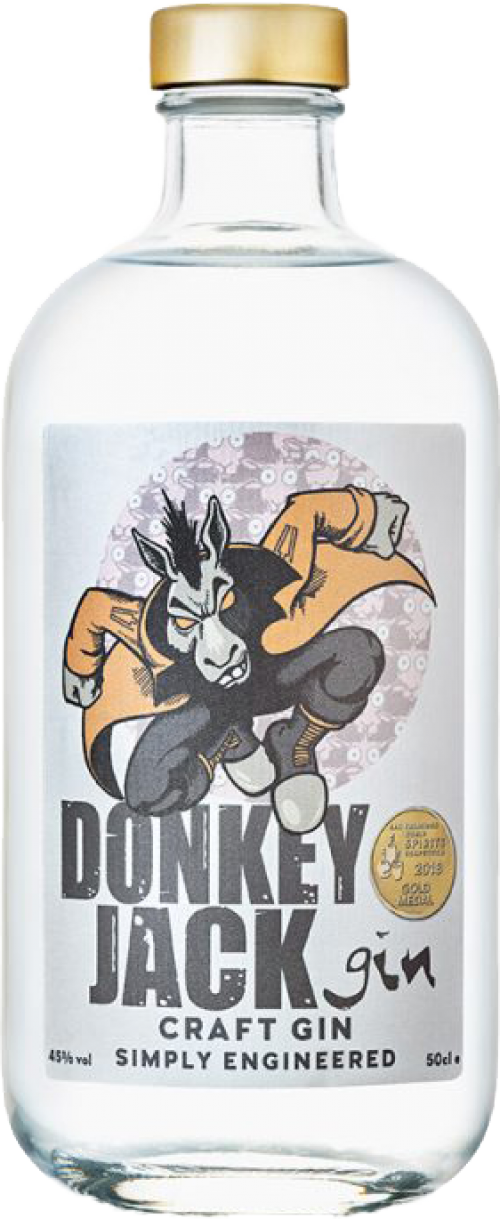 Donkey Jack Craft Gin