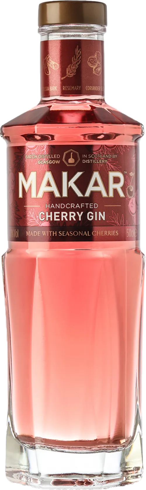 Makar Cherry Gin