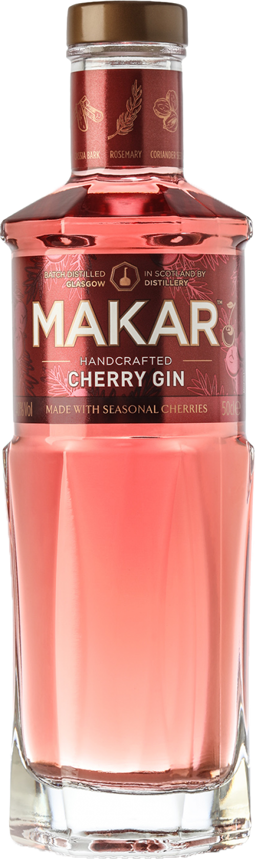 Makar Cherry Gin