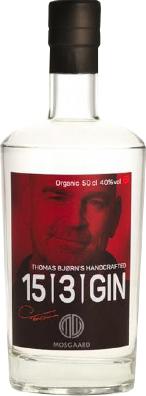 Mosgaard Thomas Bjørn's Handcrafted 15-3 Gin