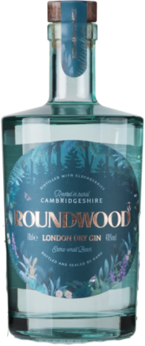 Roundwood London Dry Gin
