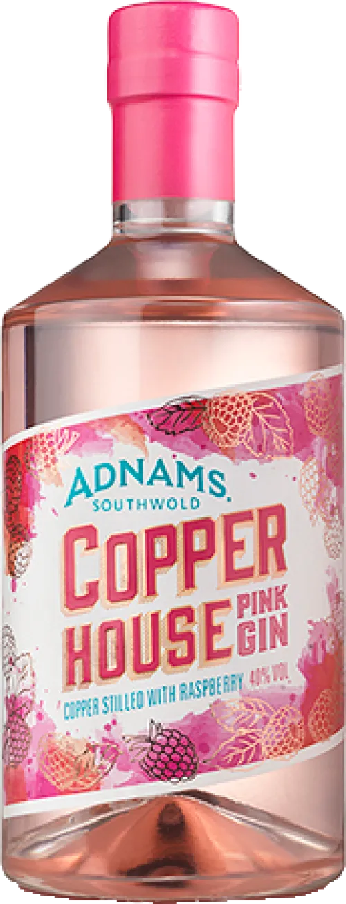Adnams Copper House Pink Gin