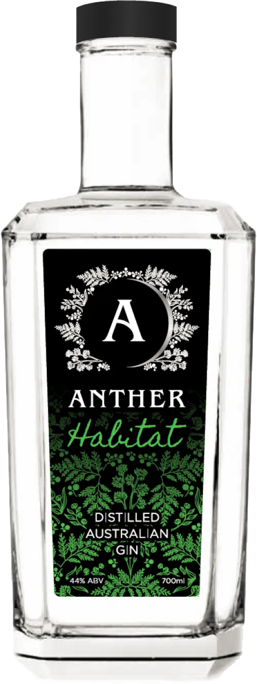 Anther Habitat Distilled Australian Gin