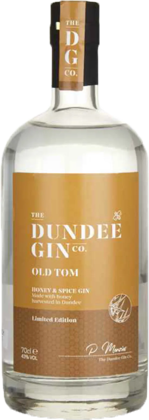 The Dundee Gin Co. Old Tom Honey & Spice Gin