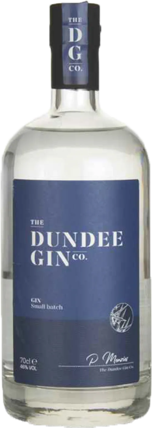 The Dundee Gin Co. Classic Dry Gin