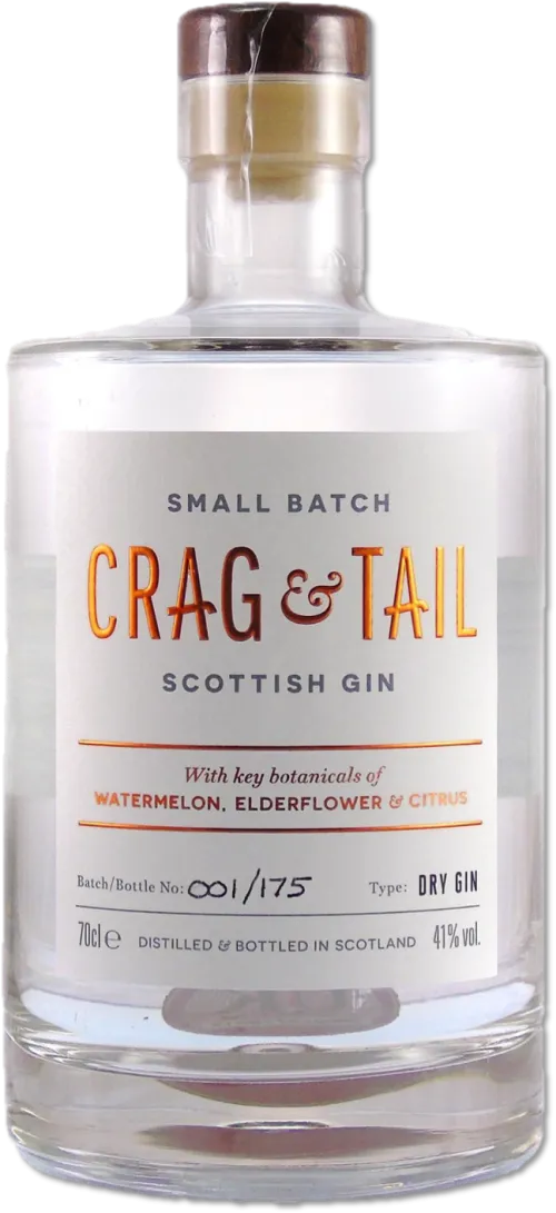 Crag & Tail Scottish Gin