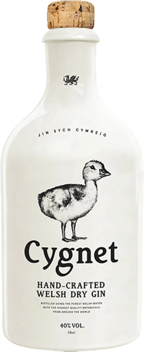 Cygnet Hand-Crafted Welsh Dry Gin