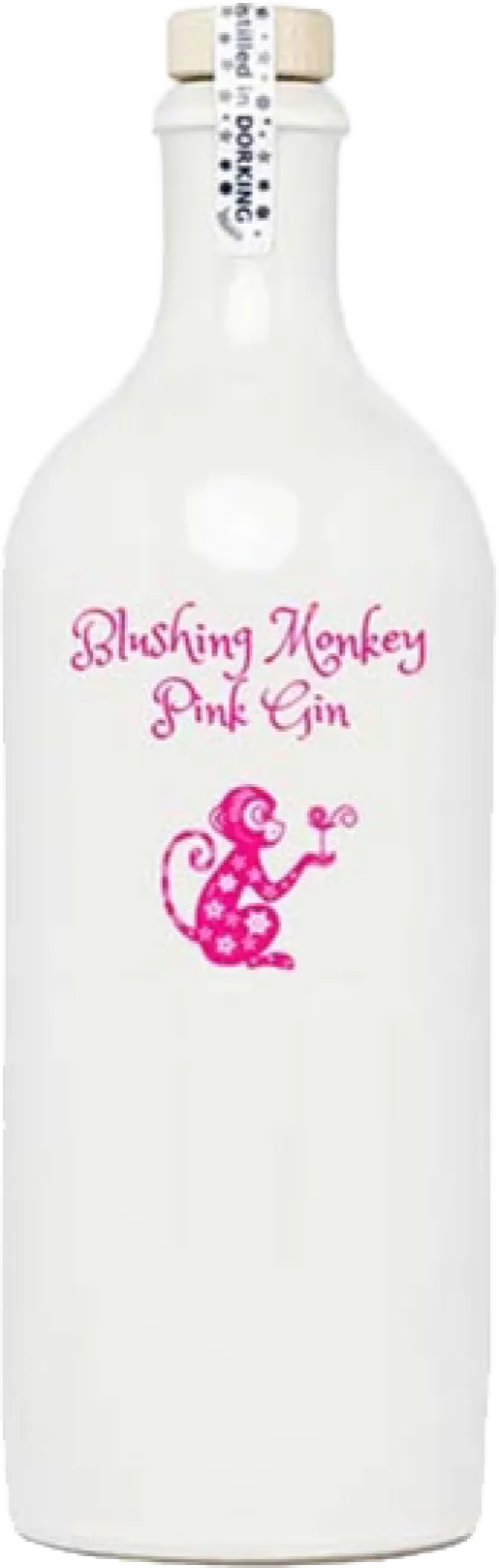 Blushing Monkey Pink Gin