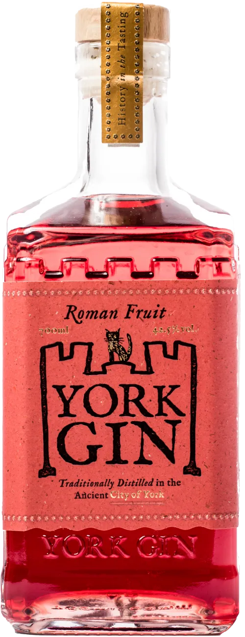 York Gin Roman Fruit