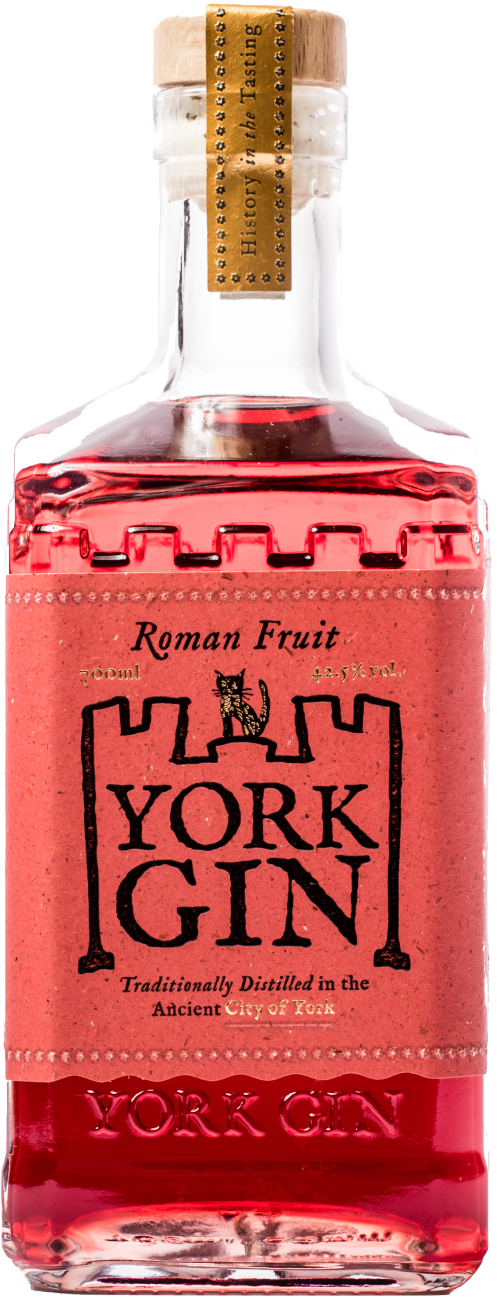 York Gin Roman Fruit