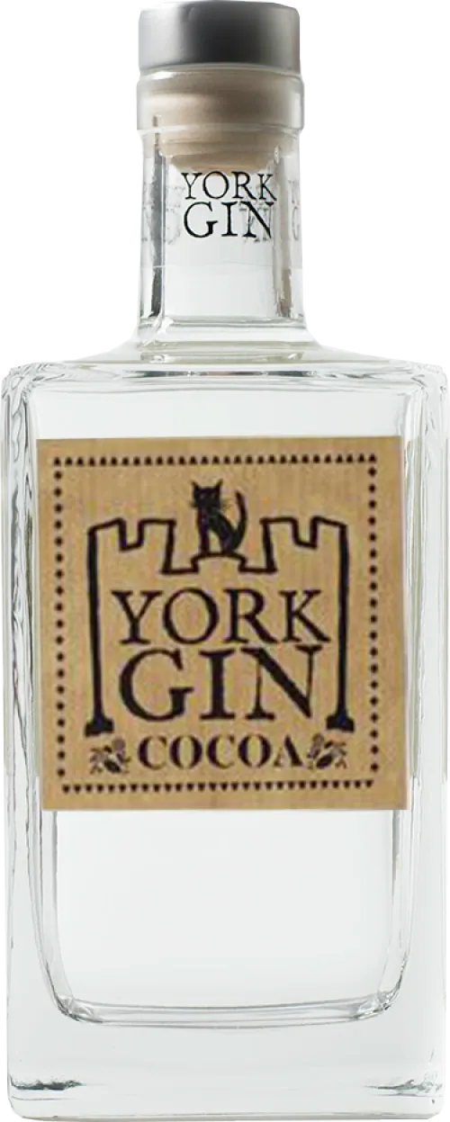 York Gin Cocoa (Discontinued)
