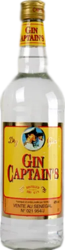 Captain's Gin