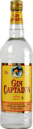 Captain's Gin