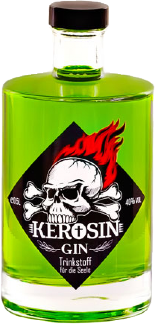 Kerosin Gin