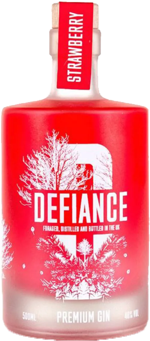 Defiance Strawberry Gin