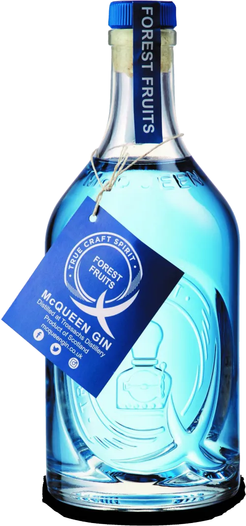 McQueen Forest Fruits Gin Retail Exclusive