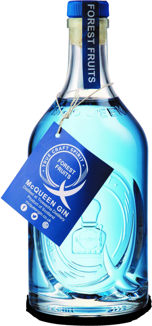 McQueen Forest Fruits Gin Retail Exclusive