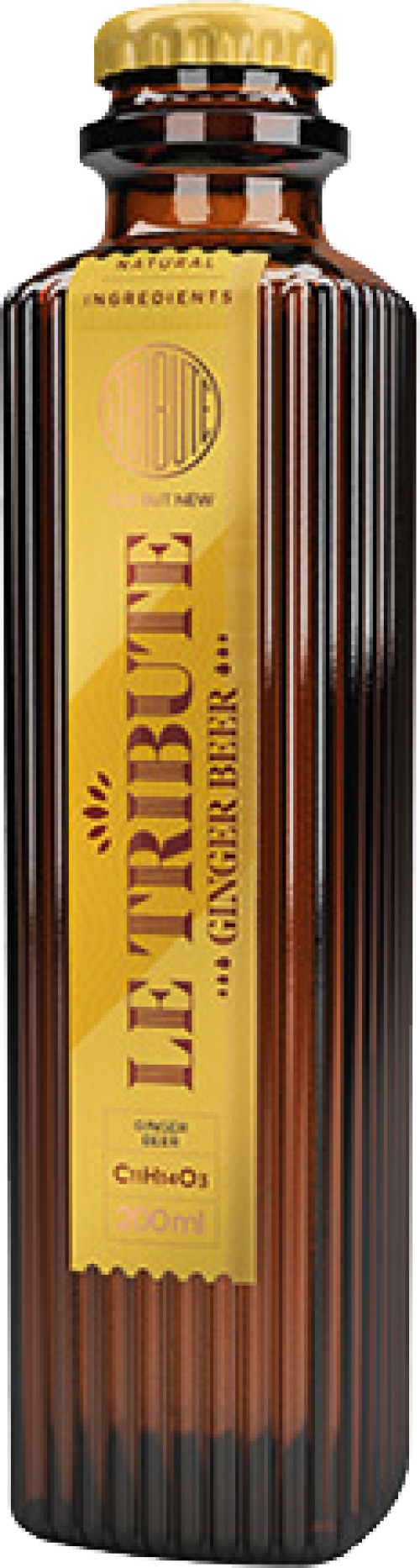 Le Tribute Ginger Beer
