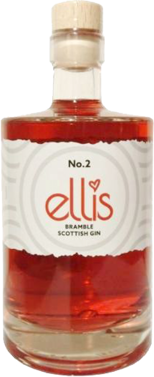 Ellis Scottish Gin No. 2 Bramble Gin