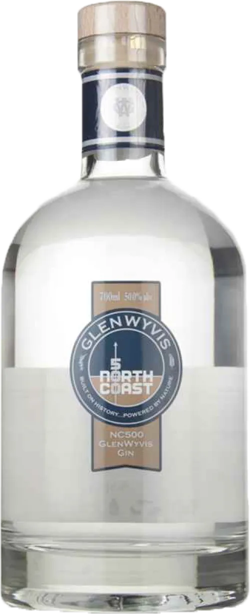 GlenWyvis North Coast 500 Gin