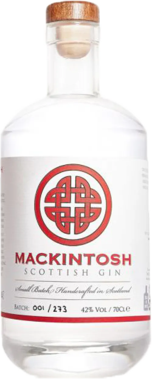 Mackintosh Scottish Gin
