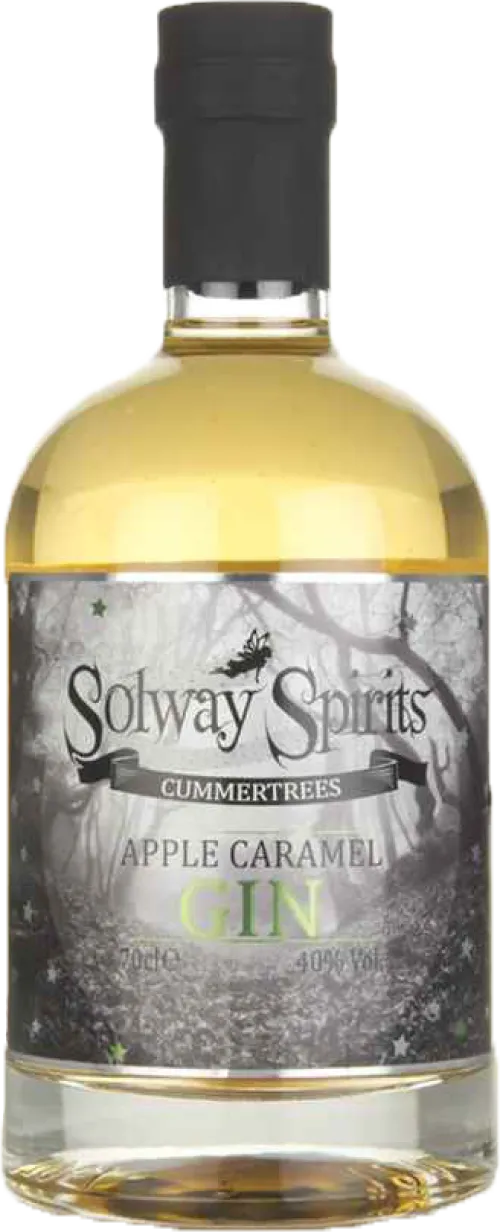 Solway Spirits Apple Caramel Gin