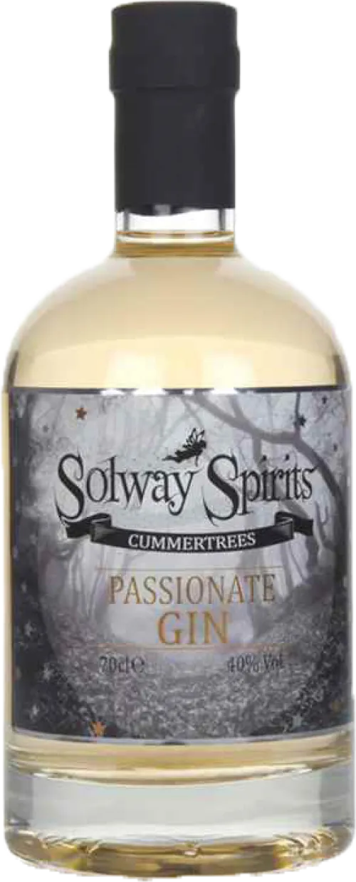 Solway Spirits Passionate Gin