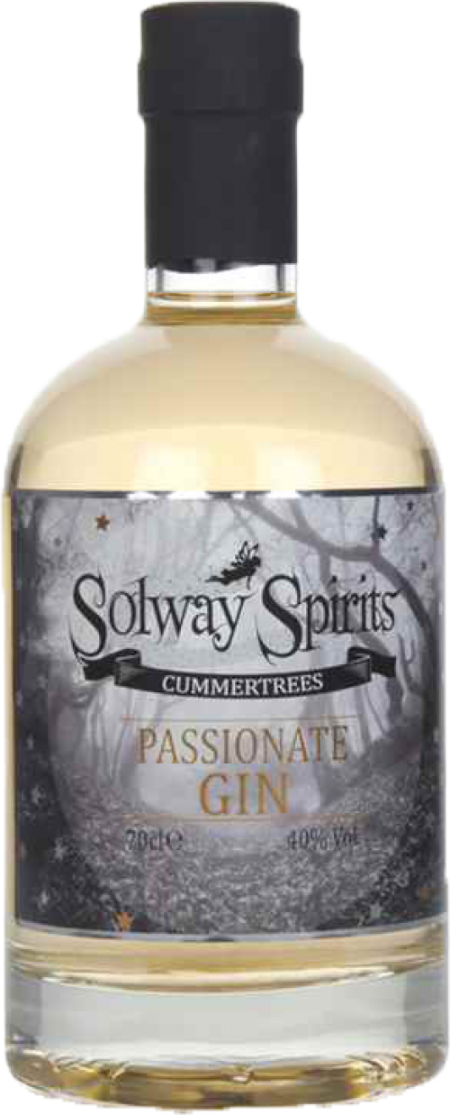 Solway Spirits Passionate Gin