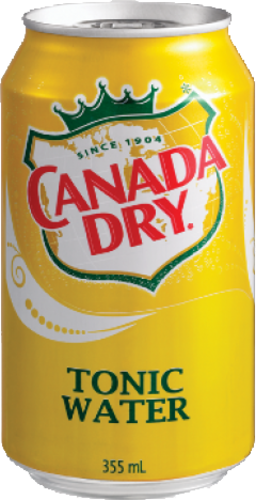 Canada Dry Tonic Water