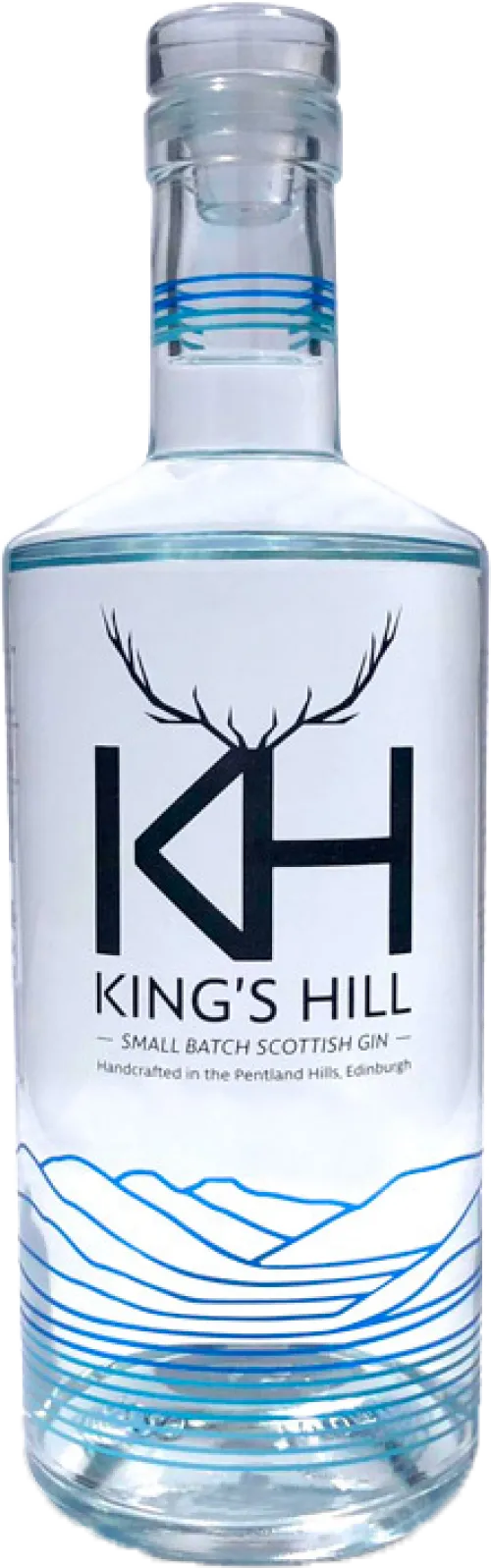 King's Hill Small Batch Scottish Gin