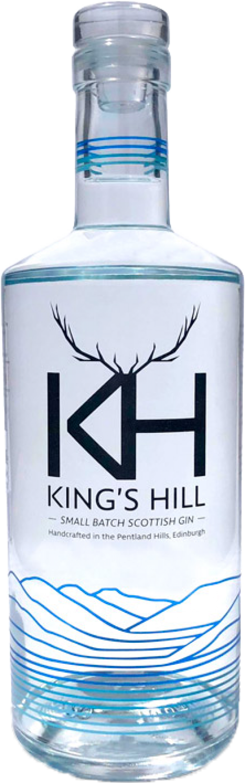 King's Hill Small Batch Scottish Gin
