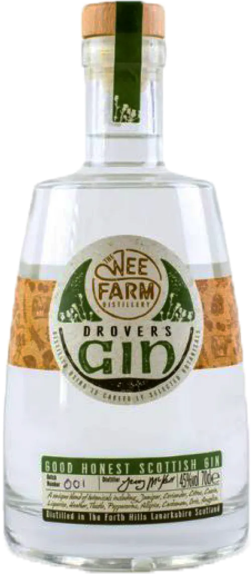 Drovers Gin