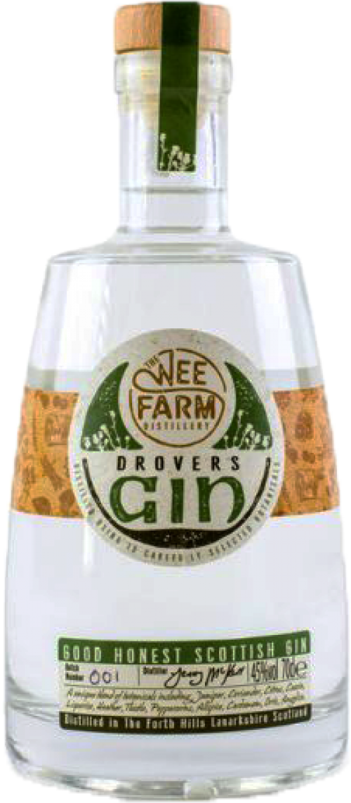 Drovers Gin