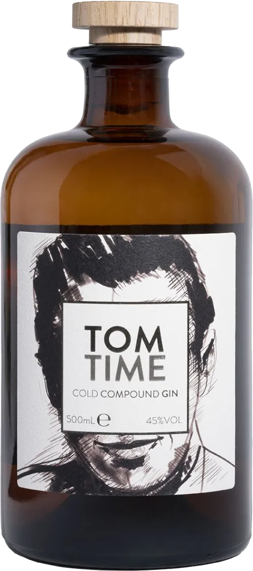 Tom Time Cold Compound Gin