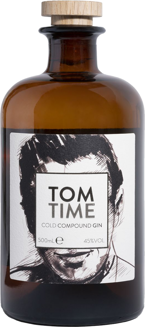 Tom Time Cold Compound Gin